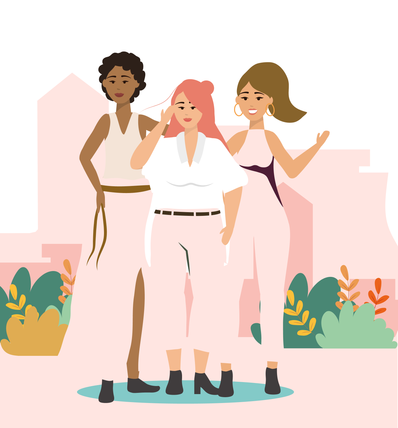 Group Illustration